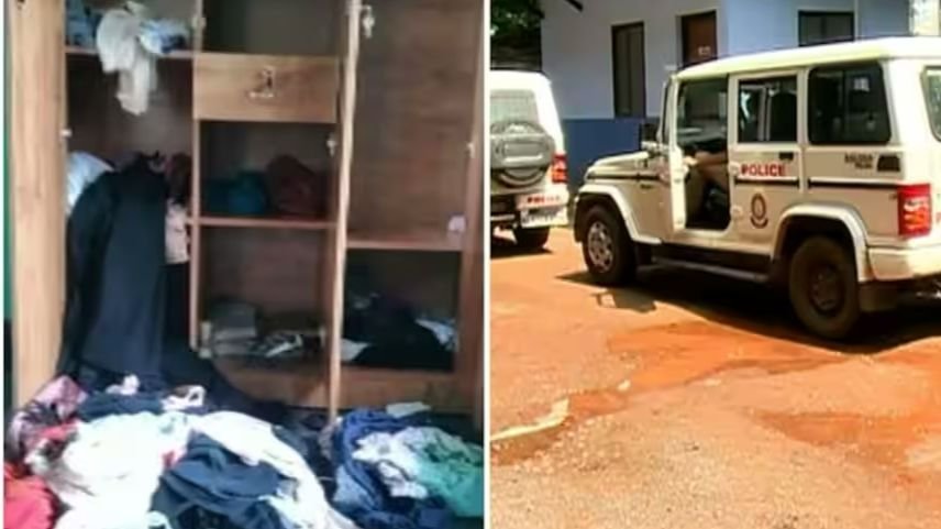 family struggling after three burglaries in the same house in three years in kasaragod Kumbla 