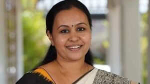 veena george
